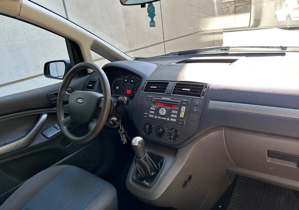 Ford Focus C-Max cena 10900 przebieg: 278458, rok produkcji 2007 z Ogrodzieniec małe 67